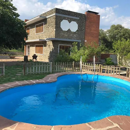 Holiday home Casa L'avi Plegamans