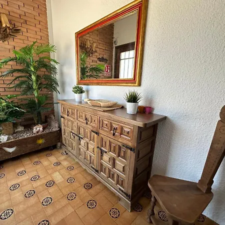 Casa L'avi Prázdninový dům Plegamans