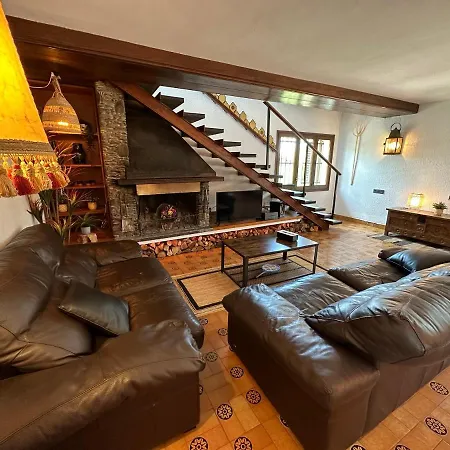 Casa L'avi Ferienhaus Plegamans