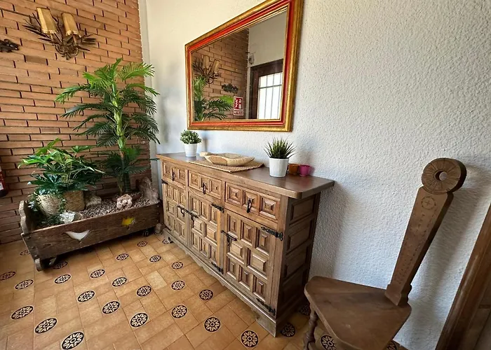 Casa L'avi Ferienhaus Plegamans