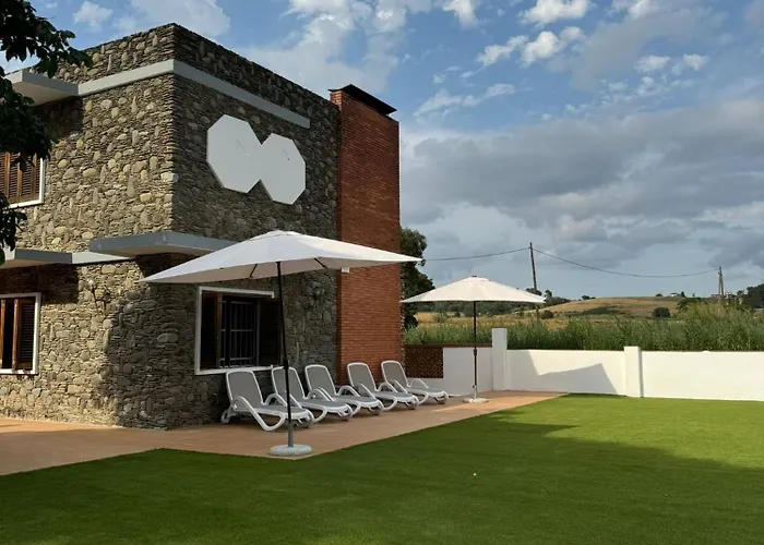 Casa L'avi Ferienhaus Plegamans